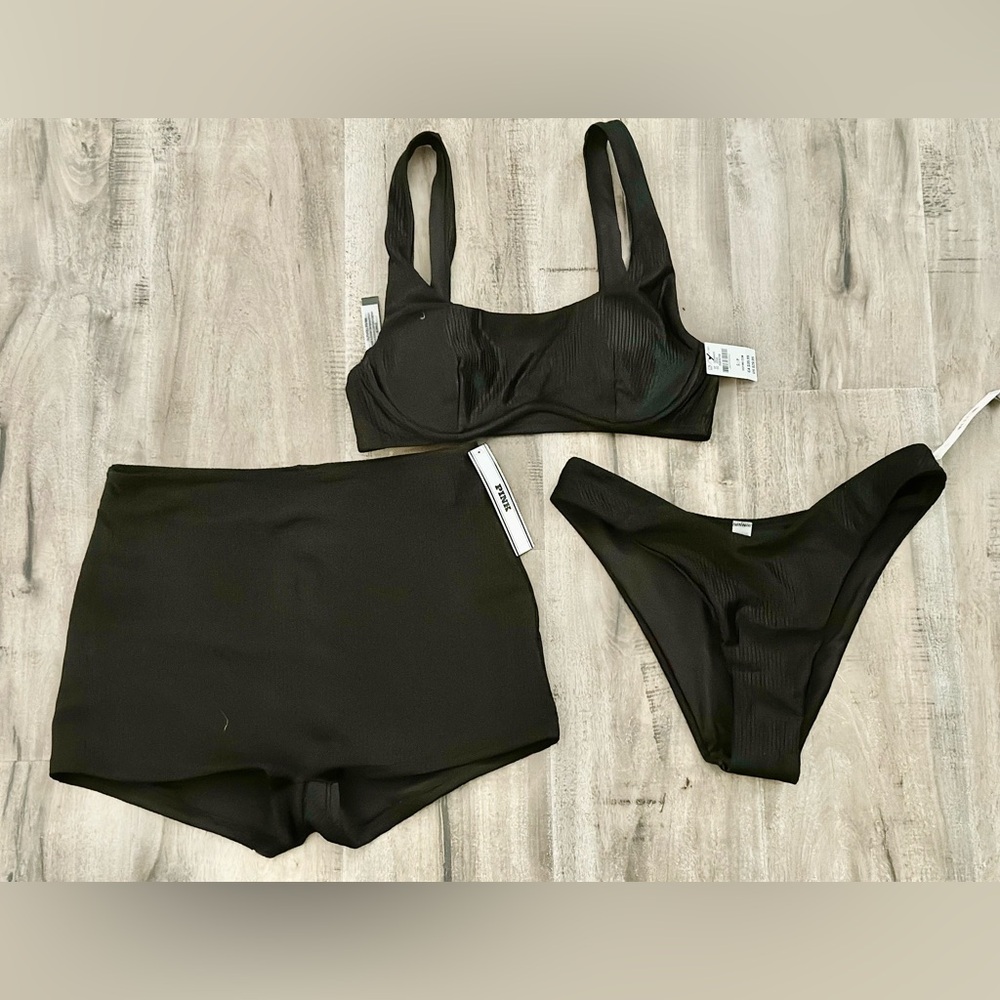 PINK Women's Swim Set